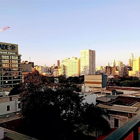 Ferienwohnung Luminoso Y Calido Monoambiente En San Telmo. Buenos Aires Exterior foto
