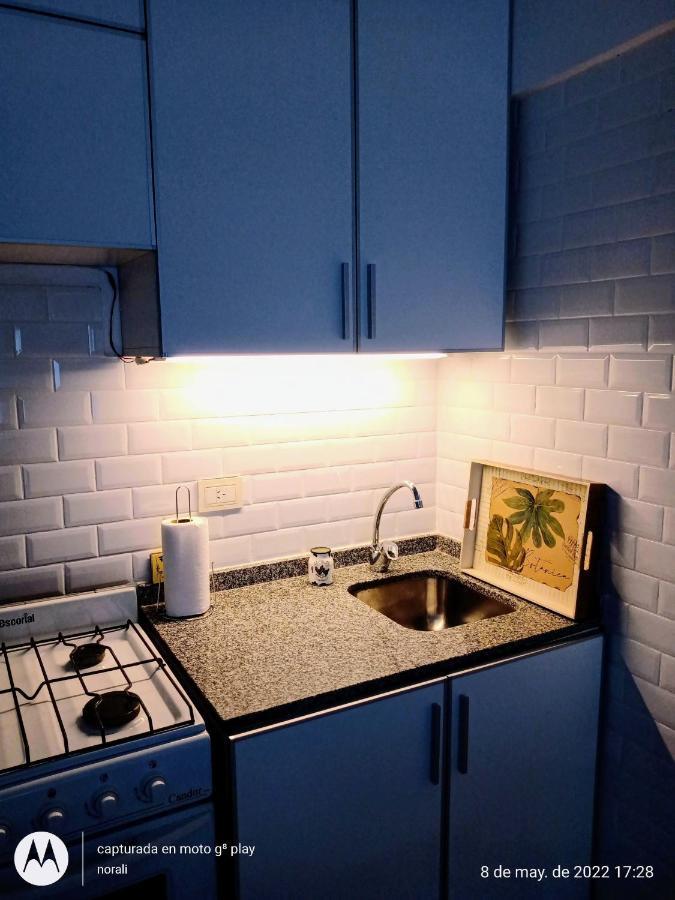 Ferienwohnung Luminoso Y Calido Monoambiente En San Telmo. Buenos Aires Exterior foto
