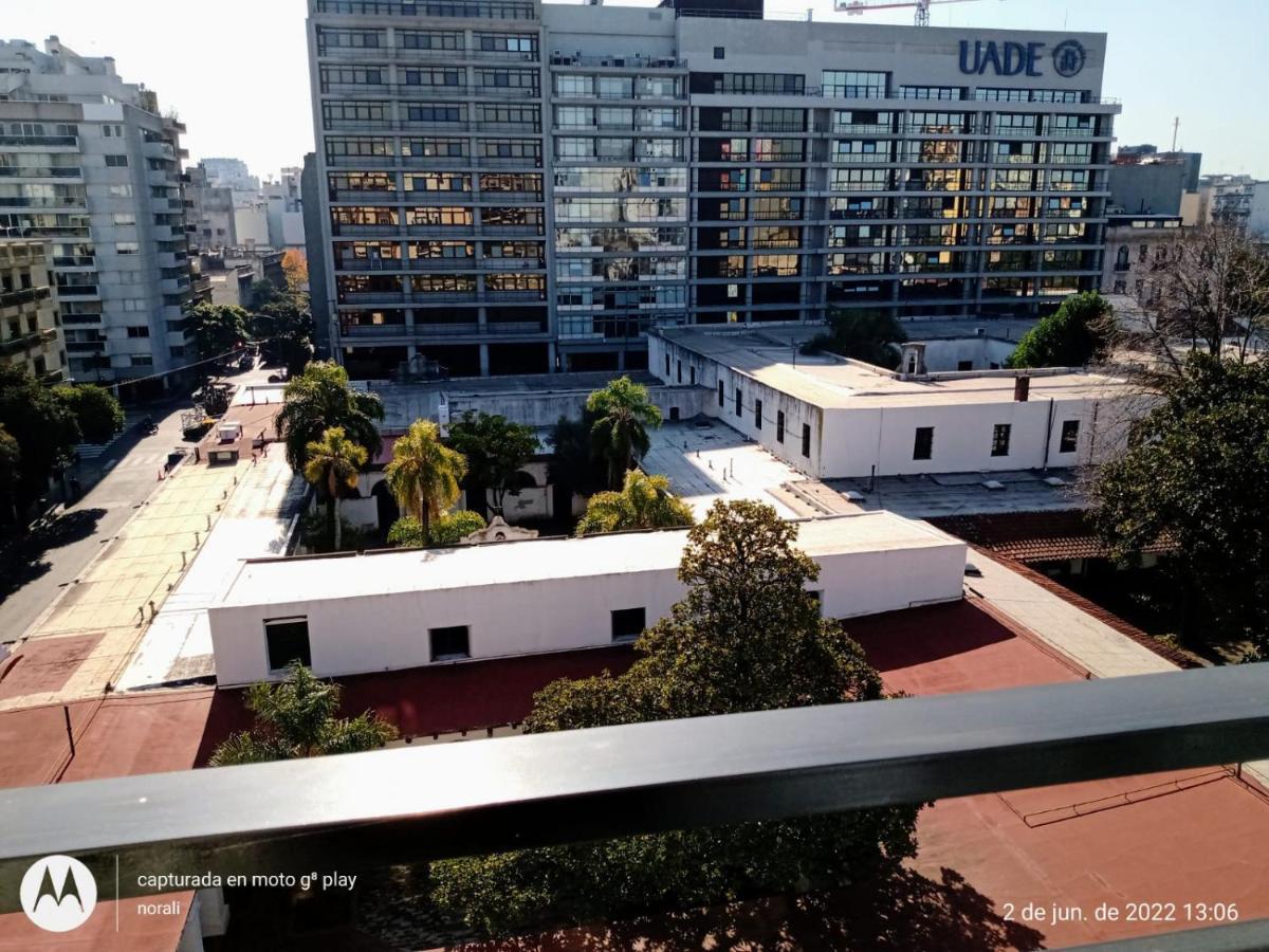 Ferienwohnung Luminoso Y Calido Monoambiente En San Telmo. Buenos Aires Exterior foto
